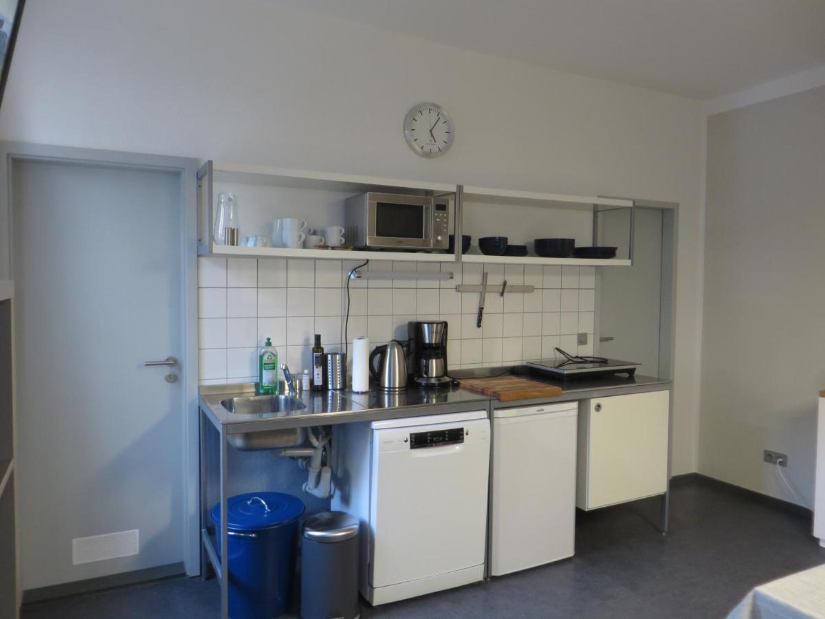 Herberge 28 Ferienwohnung Fuer Bis Zu 6 Personen Saalfeld Saale Luaran gambar